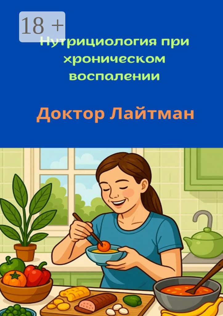 Нутрициология при хроническом воспалении