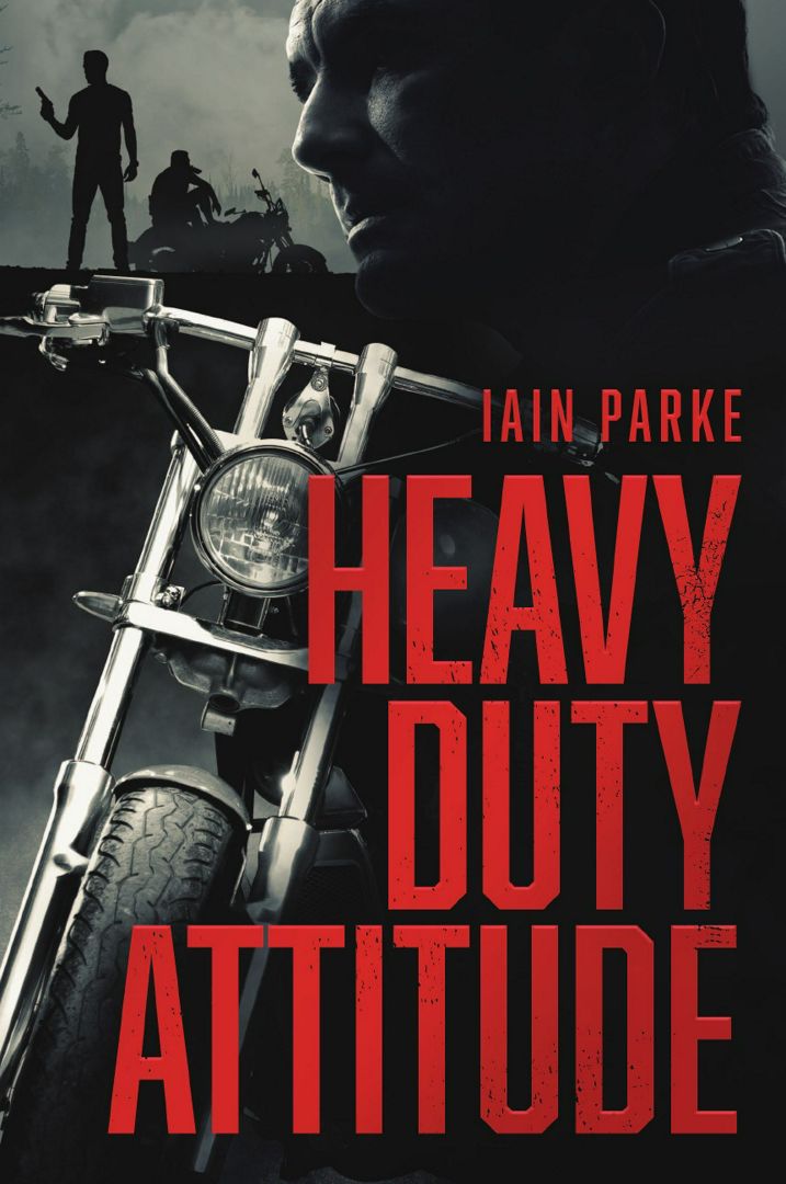 Heavy Duty Attitude. Book Two in The Brethren Trilogy