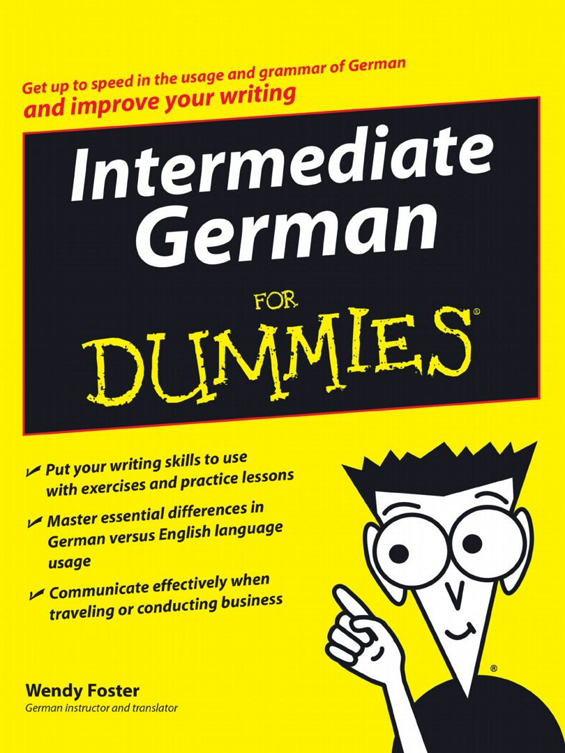 Intermediate German For Dummies