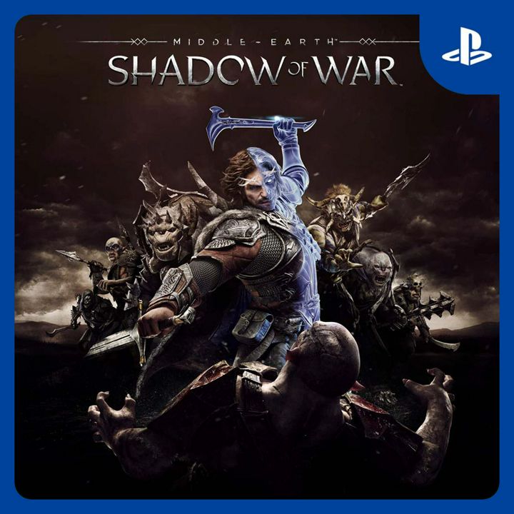 Middle-earth: Shadow of War | PS4 & PS5