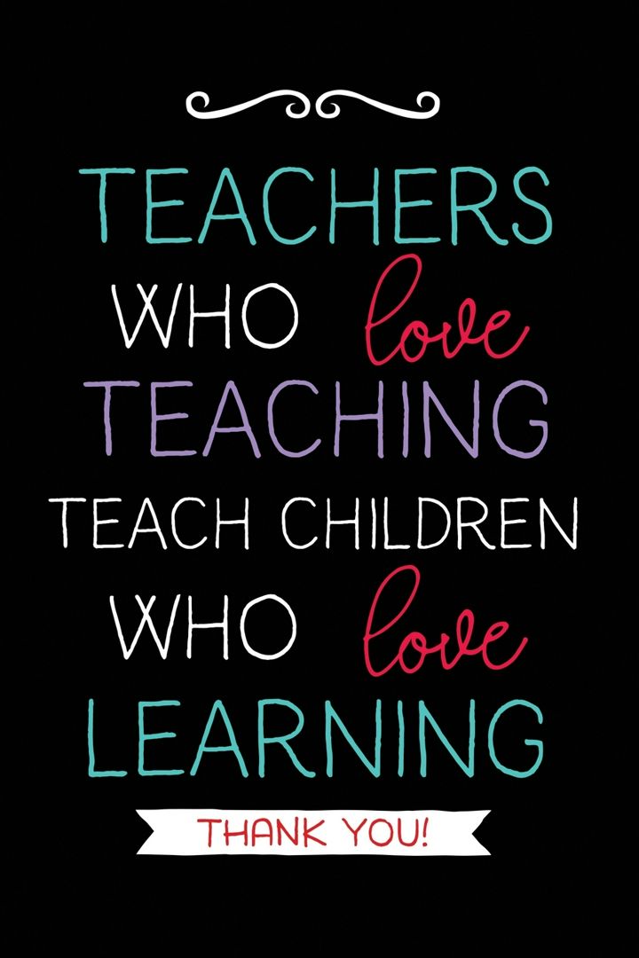 Teachers Who Love Teaching. Teacher Notebook Journal, Great for Year End Gift/Teacher Appreciatio...