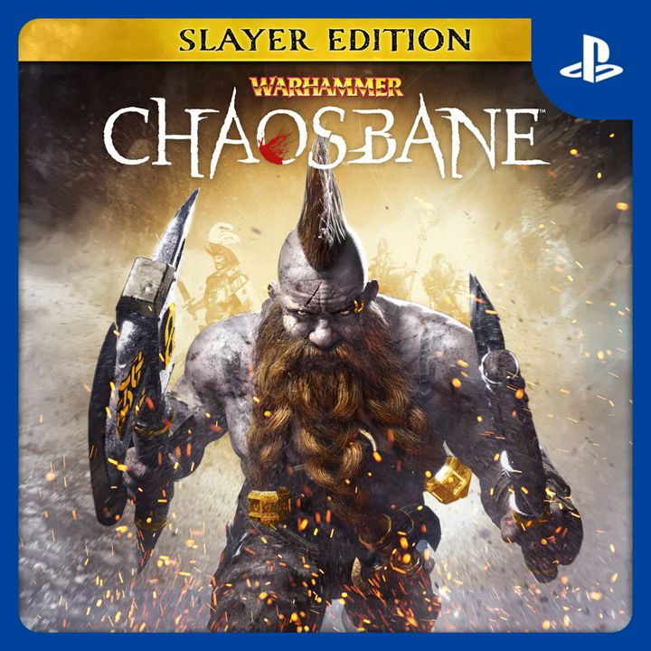 Warhammer: Chaosbane Slayer Edition | PS5