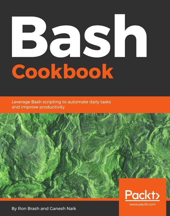 Bash Cookbook