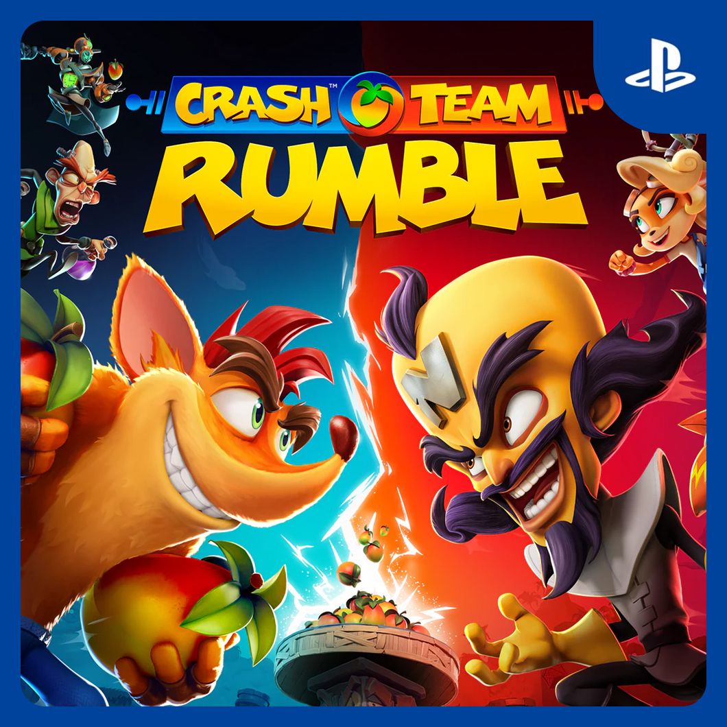 Crash Team Rumble | PS4 PS5