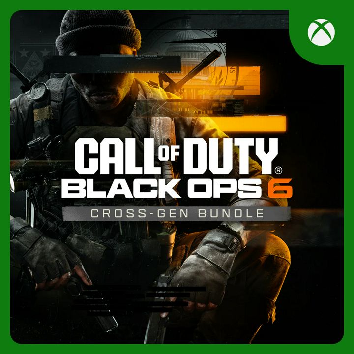 Call of Duty: Black Ops 6 | Xbox One & Series X|S