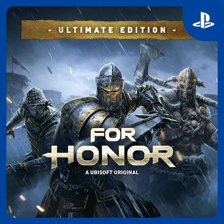 For Honor - Ultimate Edition | PS4 & PS5