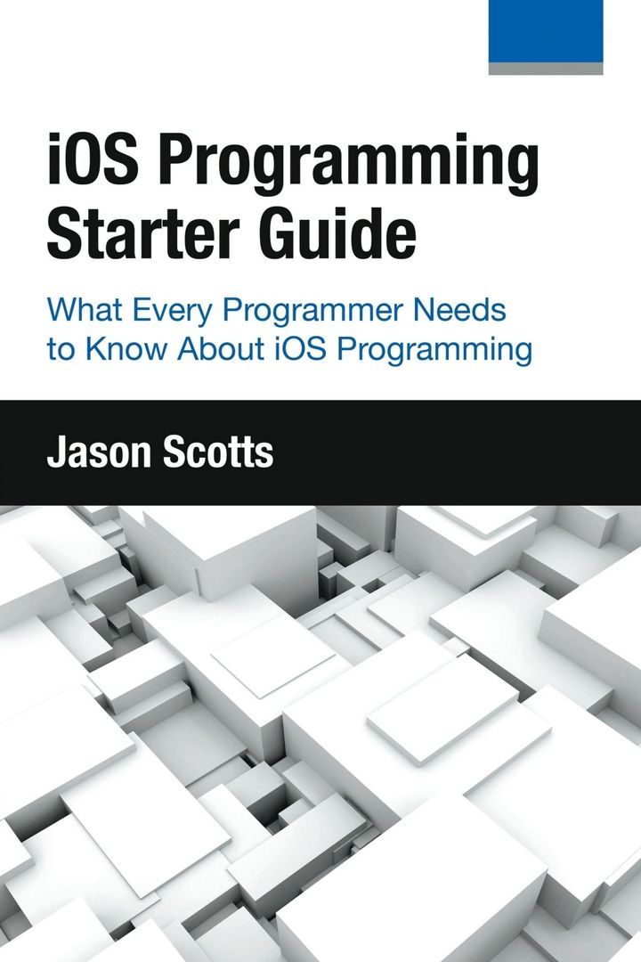 iOS Programming. Starter Guide: What Every Programmer Needs to Know About iOS Programming
