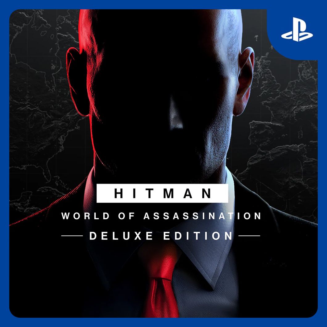 Hitman World of Assassination - Deluxe Edition | PS4 & PS5