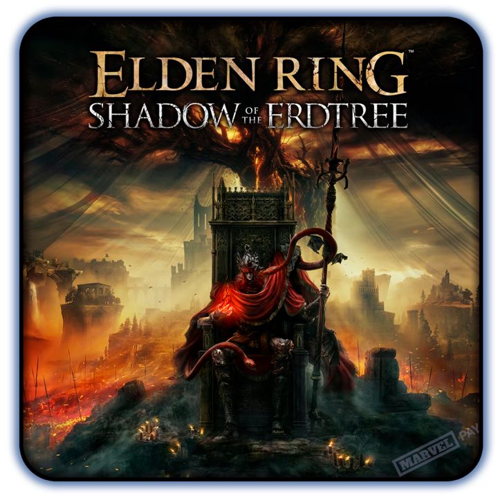 ELDEN RING Shadow of the Erdtree PS4 PS5