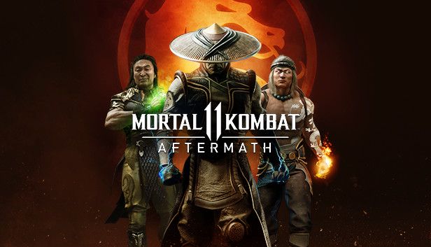 Mortal Kombat 11 Aftermath