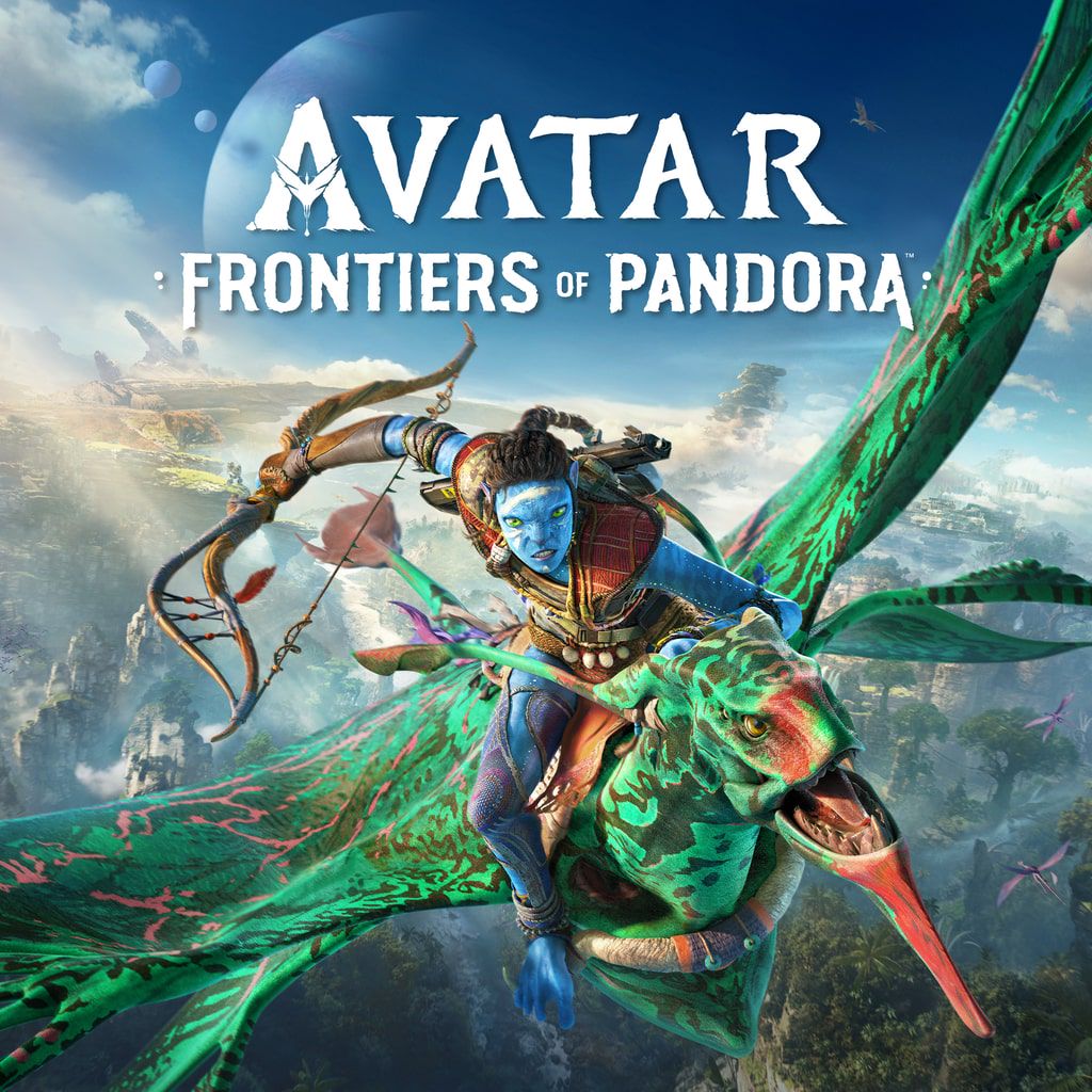 «Аватар: Рубежи Пандоры» (Avatar: Frontiers of Pandora), для ...