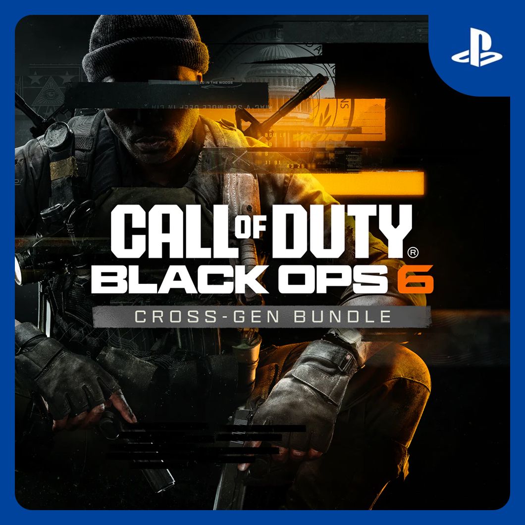 Call of Duty: Black Ops 6 | PS4 PS5