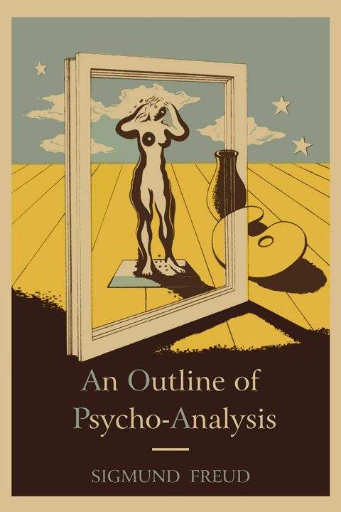 An Outline of Psycho-Analysis. Очерк психоанализа: на англ. яз.