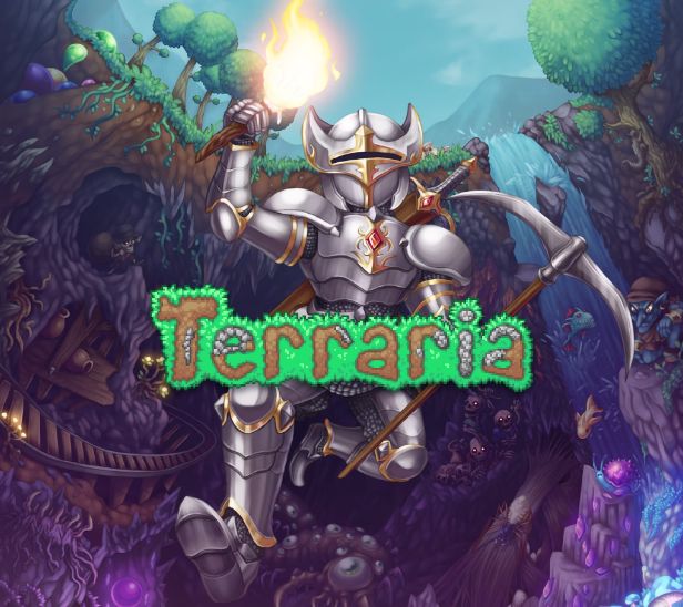 Terraria - Steam подарок (Gift) (RU-CIS-UA