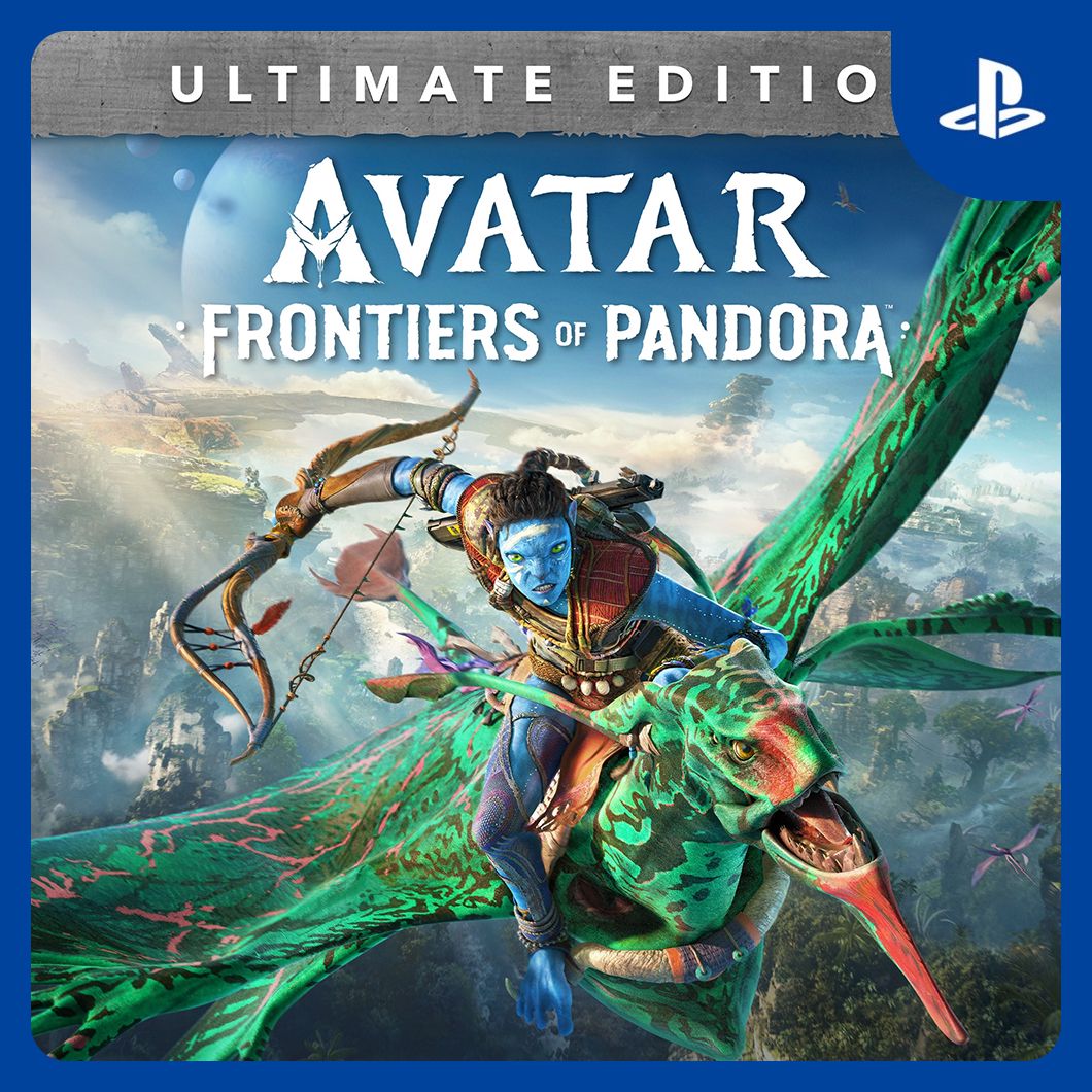 Avatar: Frontiers of Pandora - Ultimate Edition | PS5