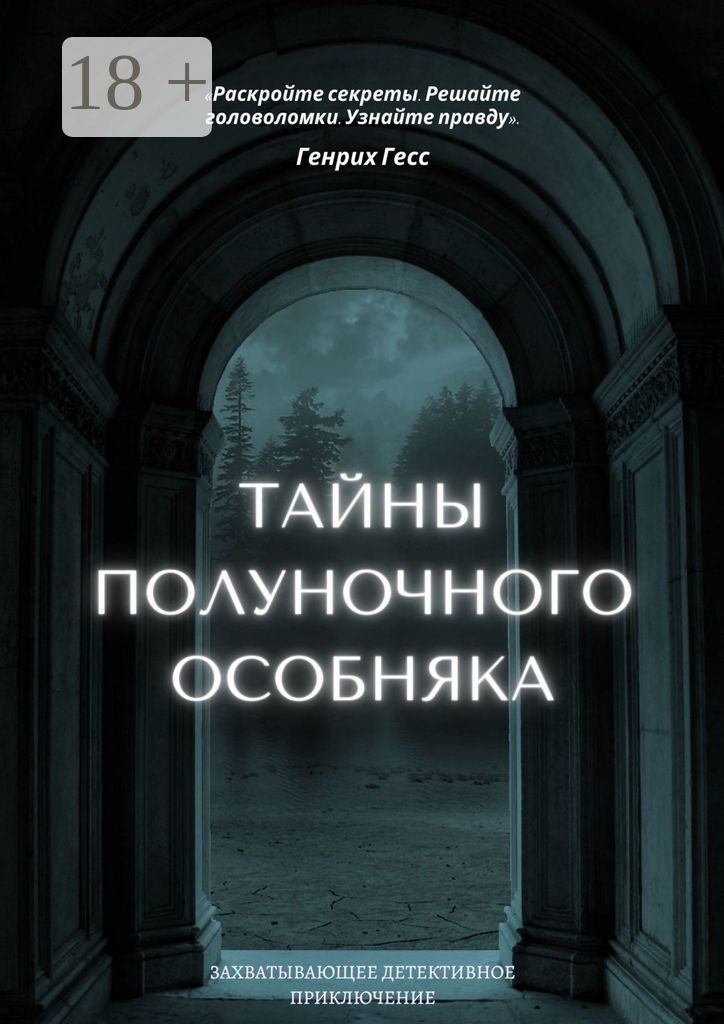 Тайны полуночного особняка