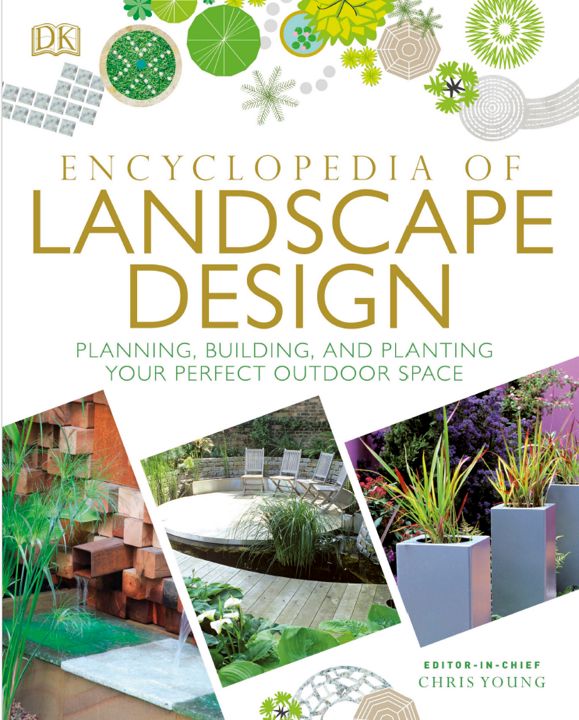 DK Encyclopedia Of Landscape Design 2017 Dorling Kindersley Энциклопедия ландшафтного дизайна