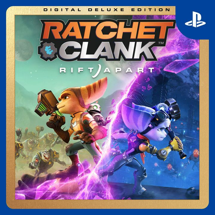 Ratchet & Clank: Rift Apart - Deluxe Edition | PS5