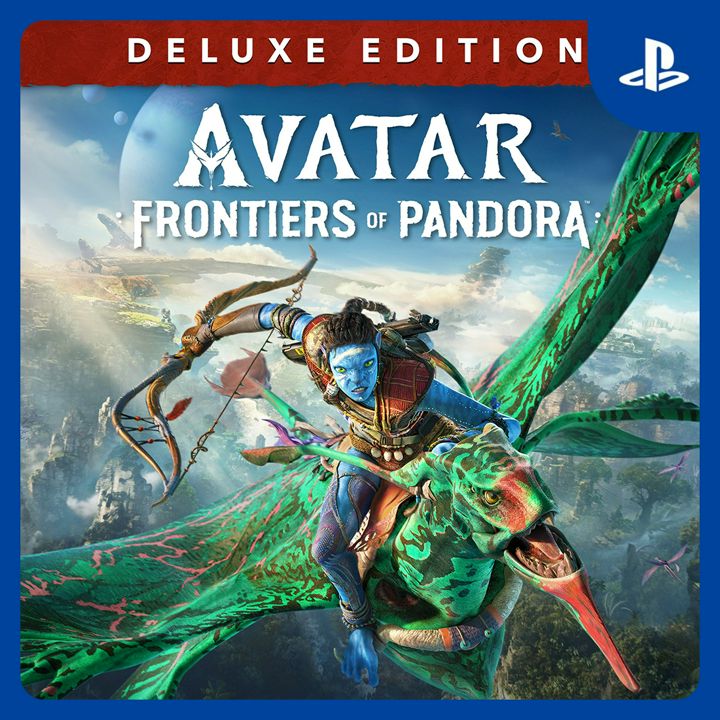 Avatar: Frontiers of Pandora - Deluxe Edition | PS5