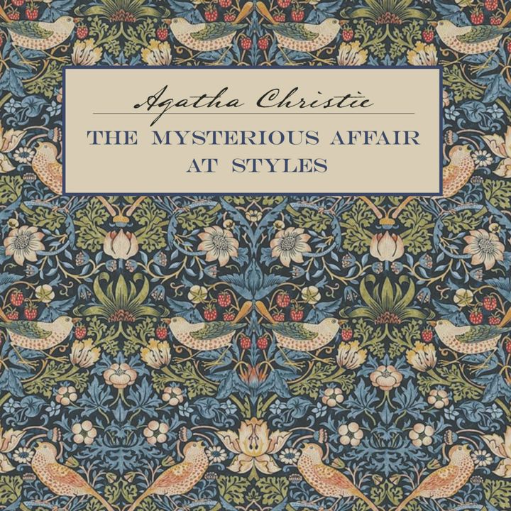 The Mysterious Affair at Styles. Загадочное происшествие в Стайлзе