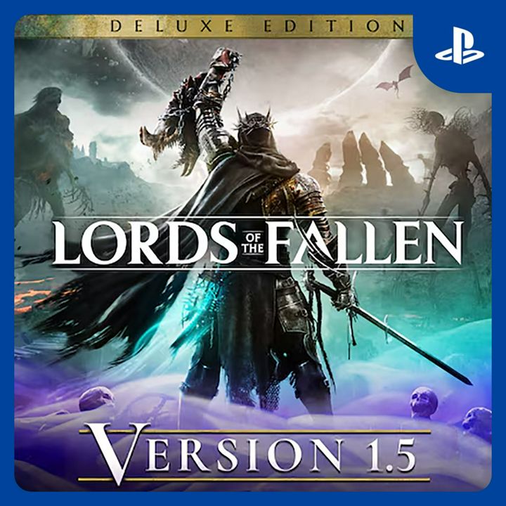 Lords of the Fallen - Deluxe Edition | PS5