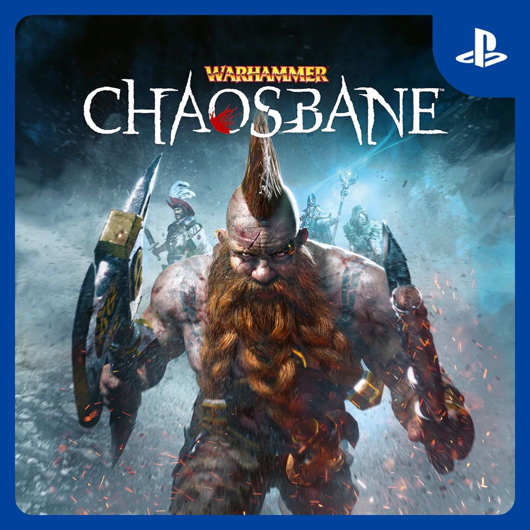 Warhammer: Chaosbane | PS4 & PS5