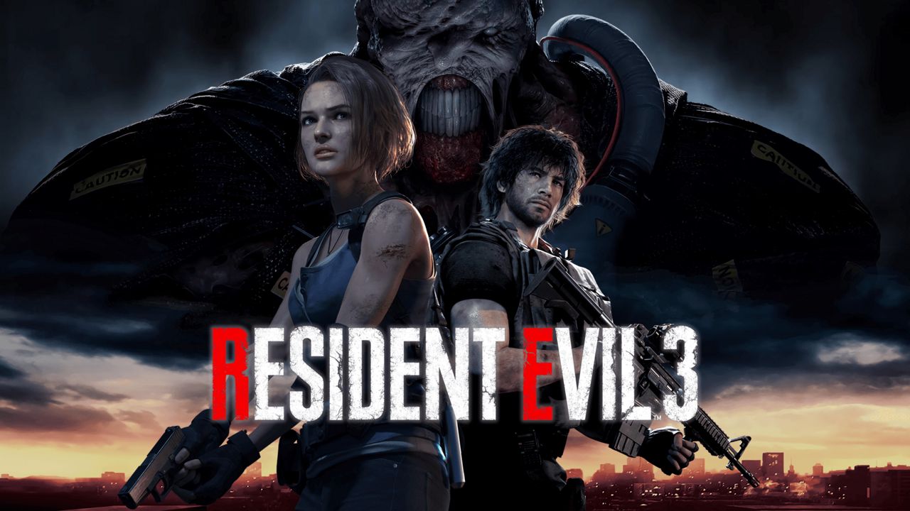 Resident Evil 3