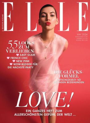 Журнал Elle 2024 №05 МАЙ (выпуск Германия)