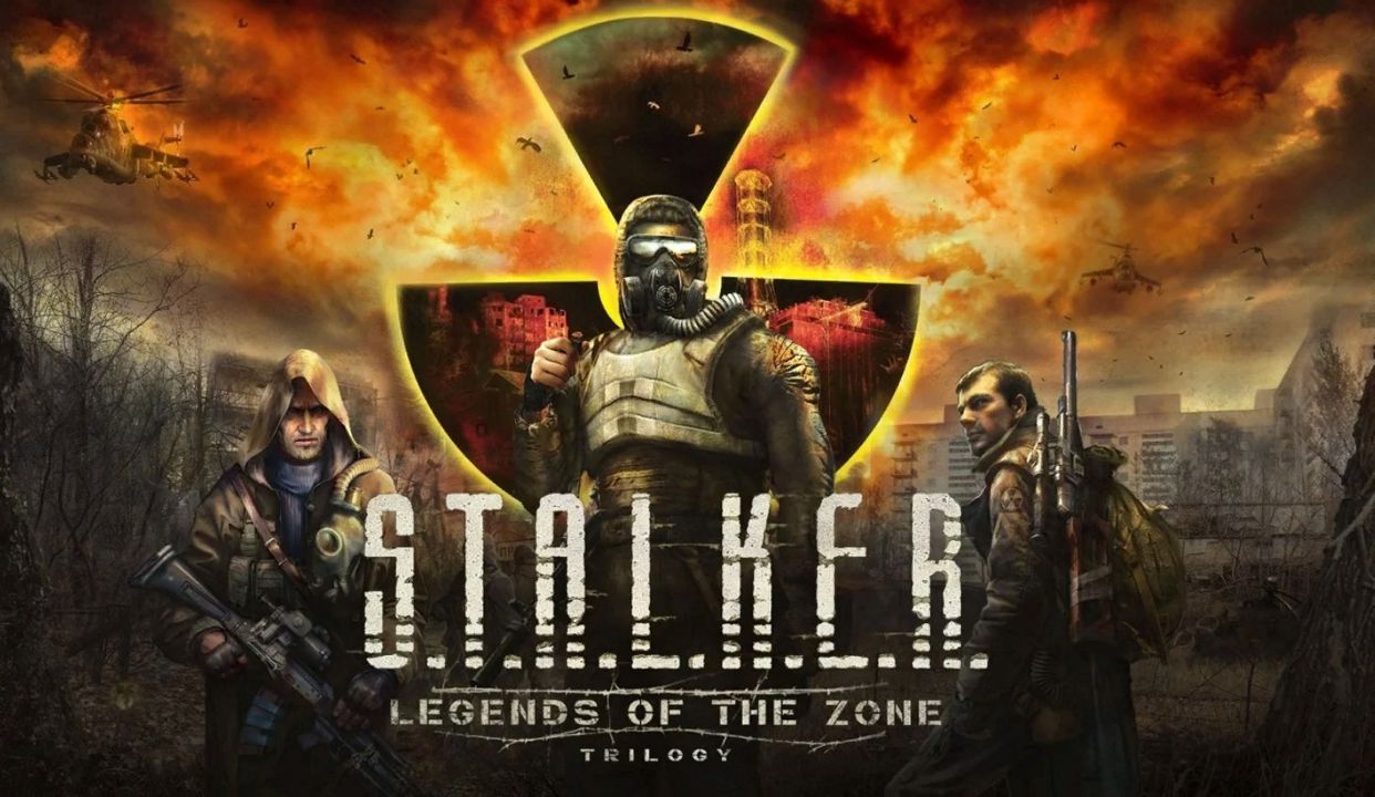 S.T.A.L.K.E.R.: Legends of the Zone Trilogy