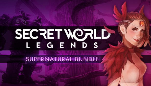 Secret World Legends: Supernatural Bundle