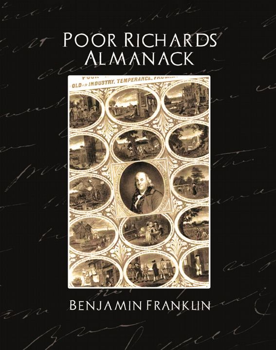 Poor Richard's Almanack (New Edition)