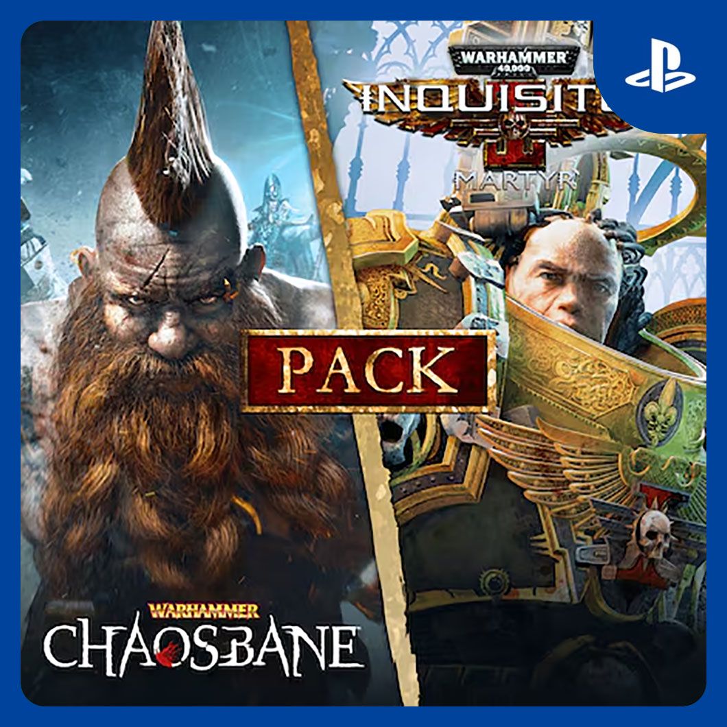 Warhammer Pack: Hack and Slash | PS4 & PS5