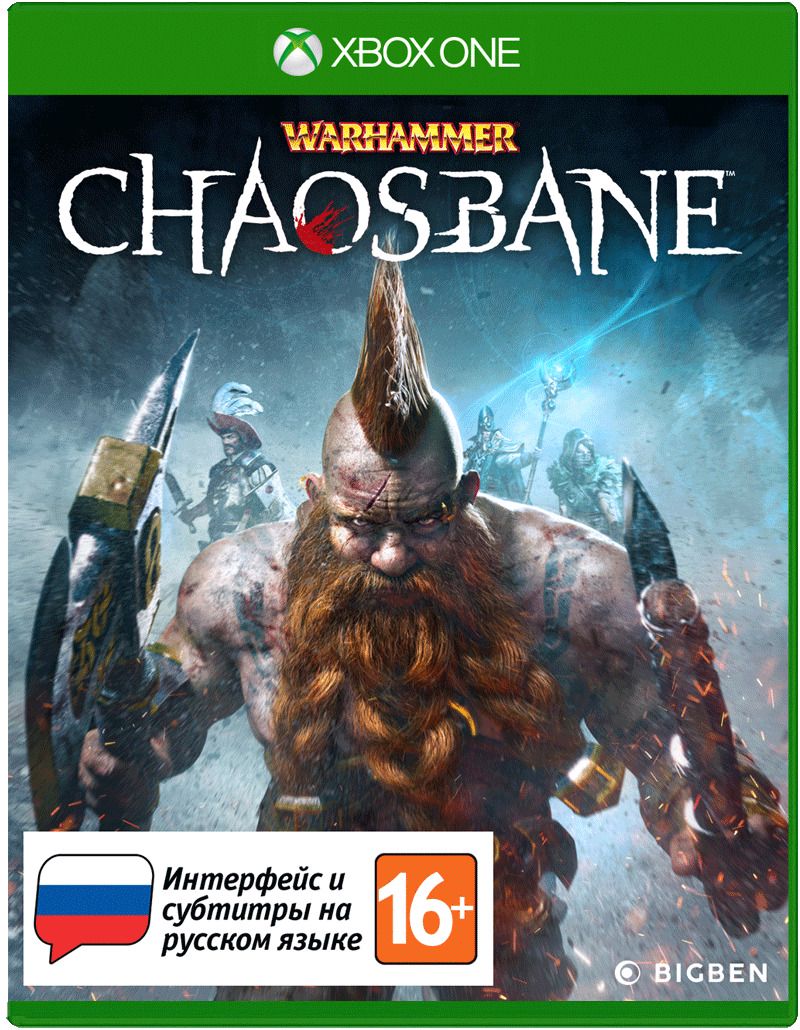 Warhammer: Chaosbane Xbox One, Series X/S