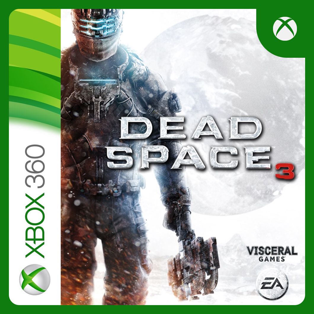 Dead Space 3 (2013) | Xbox One & Series X|S