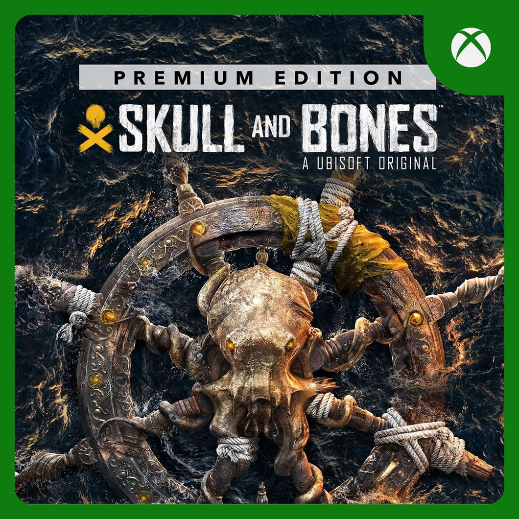 Skull and Bones - Premium Edition | Xbox Series X|S