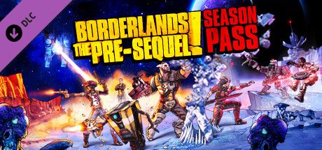 Borderlands: The Pre-Sequel Season Pass / STEAM