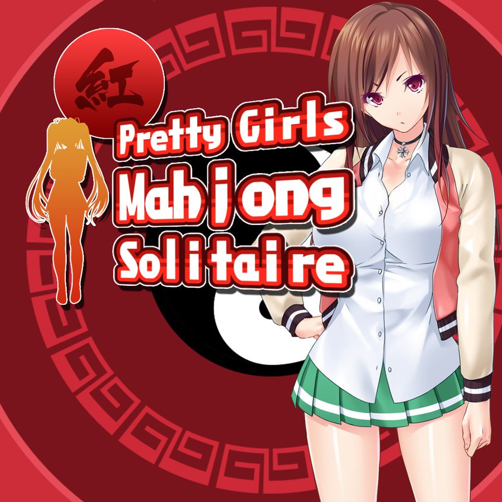 Pretty Girls Mahjong Solitaire PS4 PS5 Wildberries pretty-girls-mahjong-solitaire-ps4-ps5-wildberries