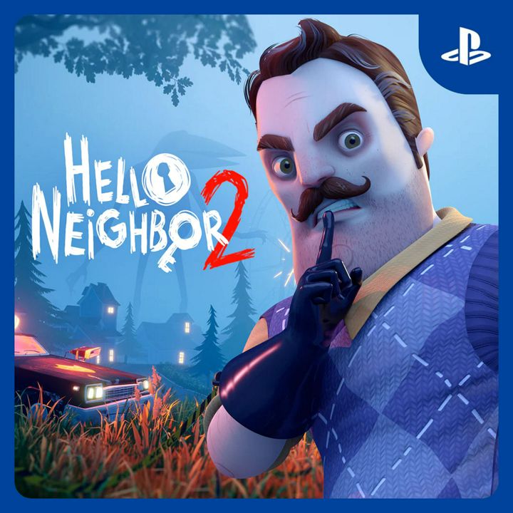 Hello Neighbor 2 | PS4 & PS5