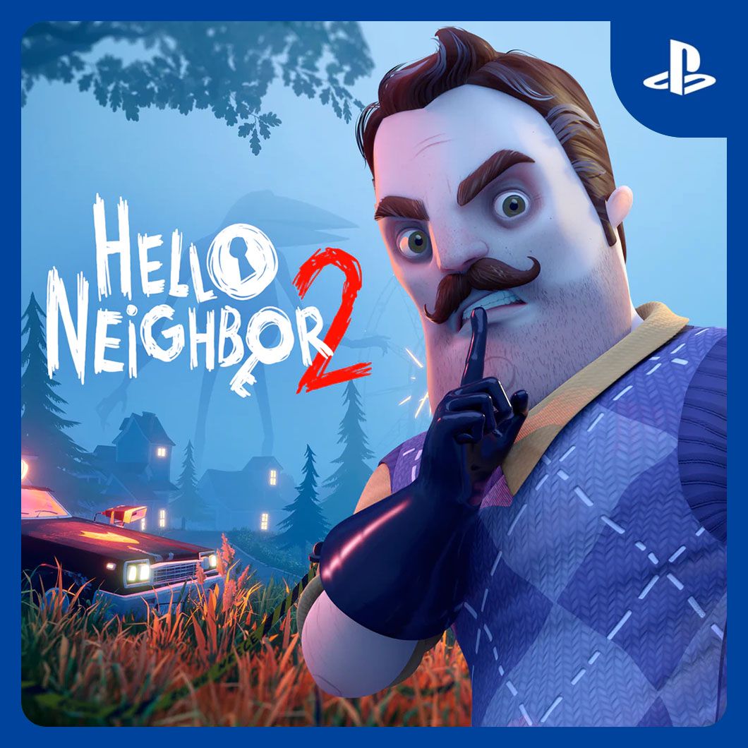 Hello Neighbor 2 | PS4 & PS5