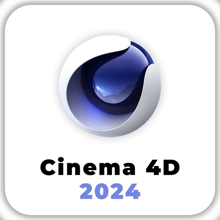 Cinema 4D 2024 для Windows