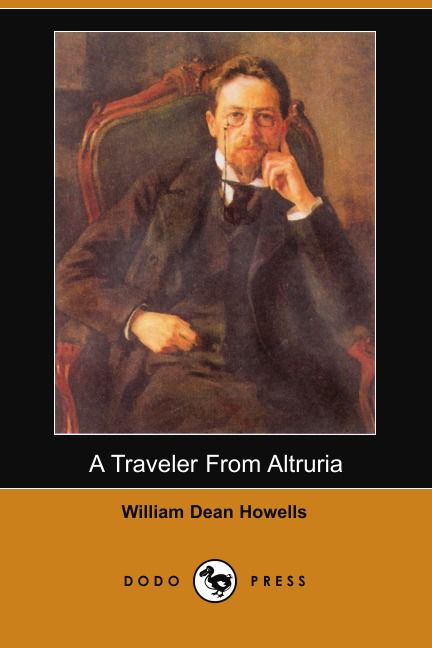 A Traveler from Altruria (Dodo Press)