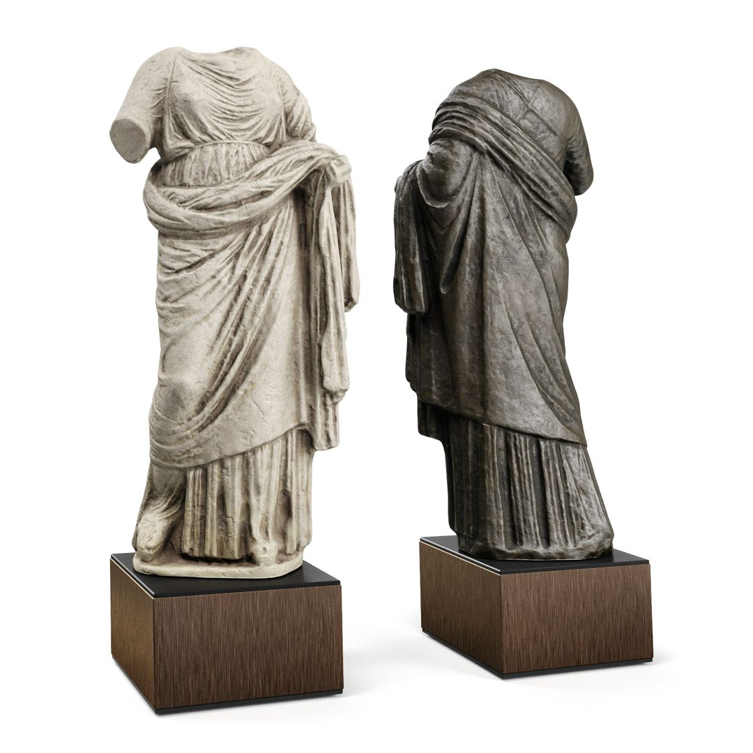скульптура "Афина"