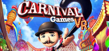 Carnival Games VR / Steam