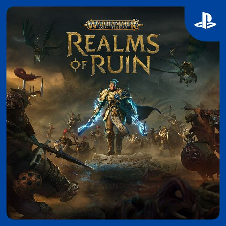 Warhammer Age of Sigmar: Realms of Ruin | PS5