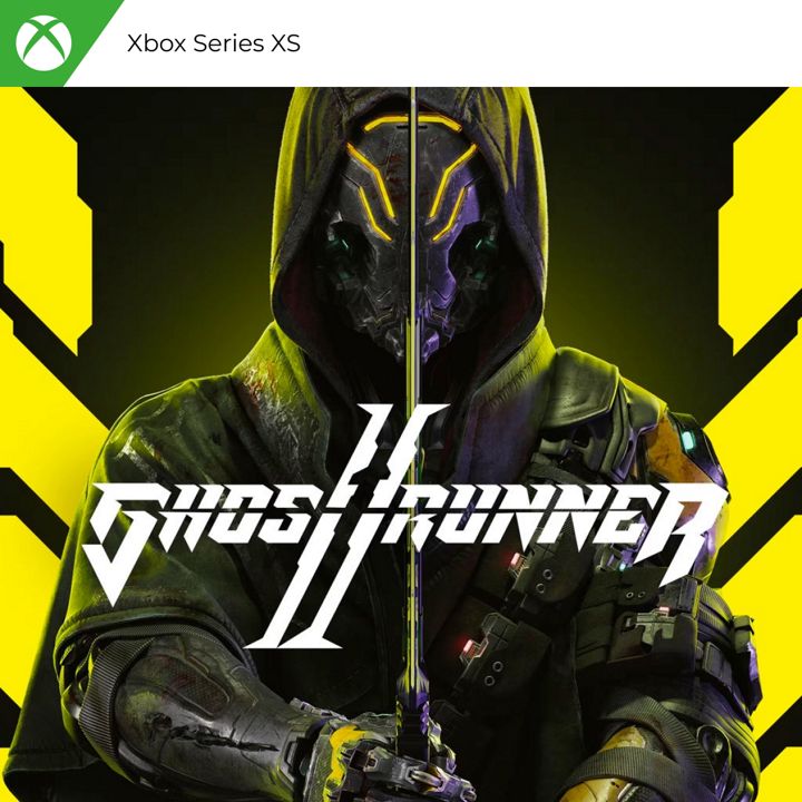 Ghostrunner 2 XBOX Series X|S электронный ключ