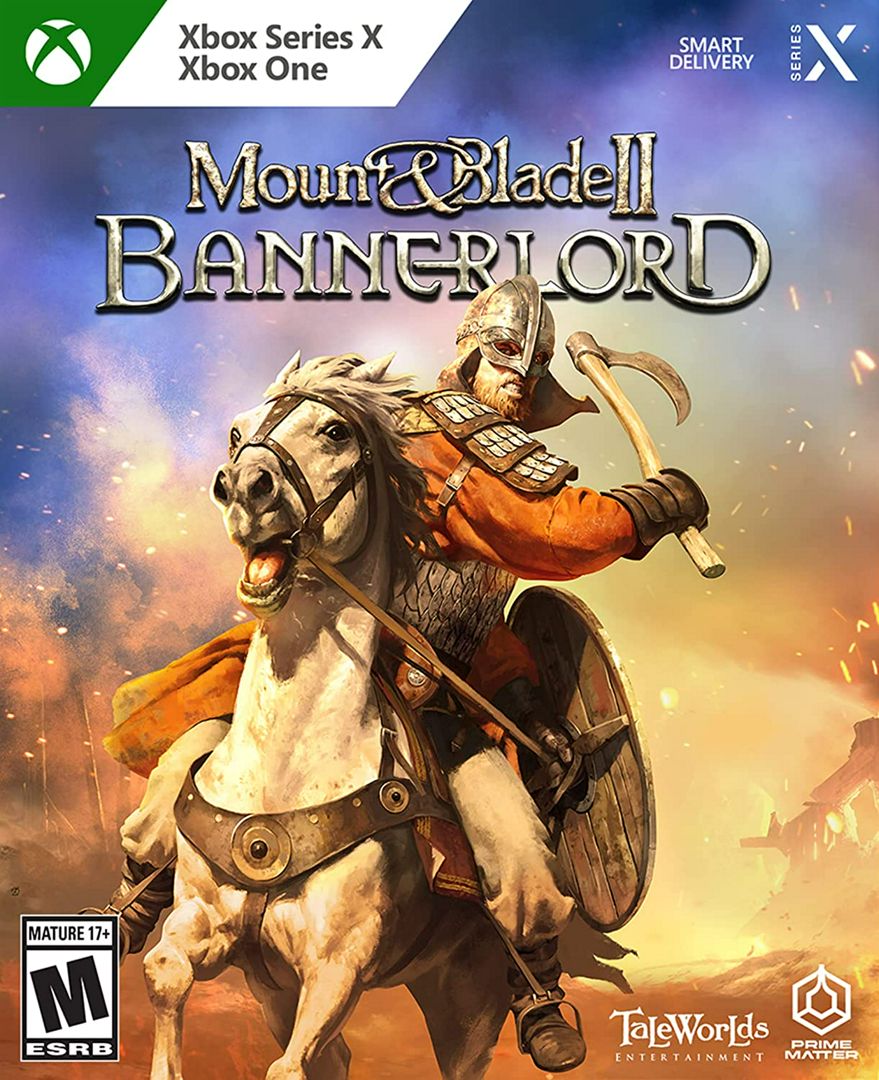 Mount & Blade II: Bannerlord Xbox One, Series X/S