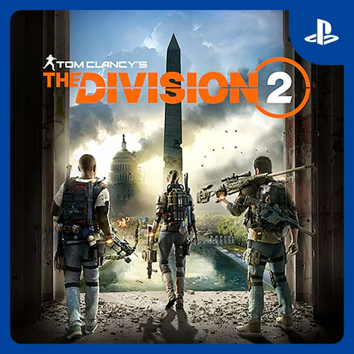 Tom Clancy's The Division 2 | PS4 & PS5