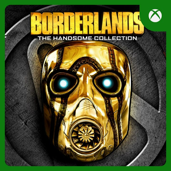 Borderlands The Handsome Collection | Xbox One & Series X|S