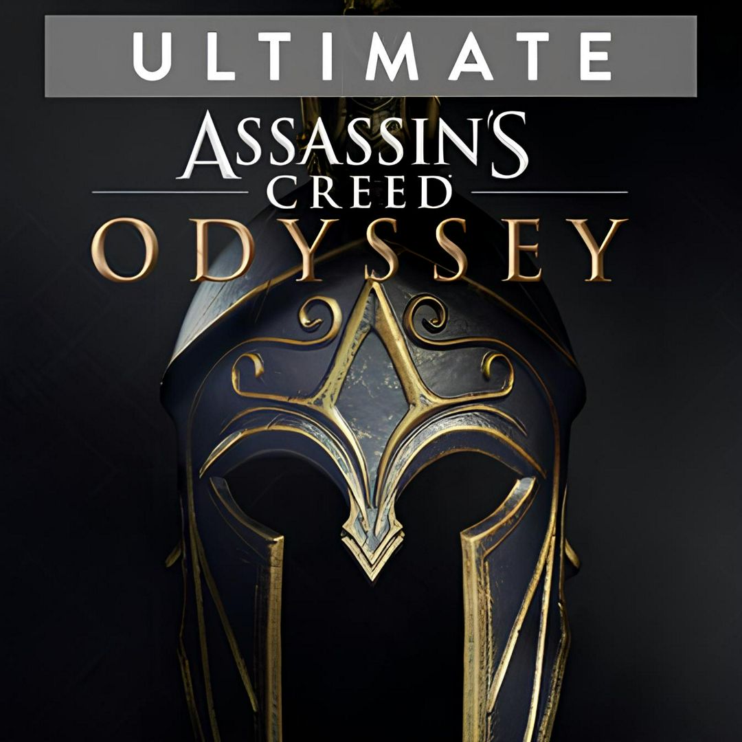 Assassin's Creed Odyssey Ultimate Edition PC UBISOFT