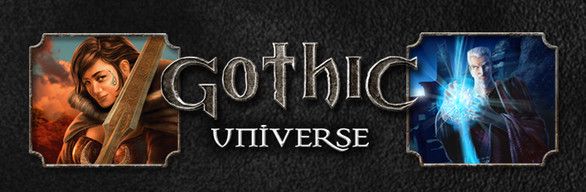 Gothic Universe Edition( Steam )